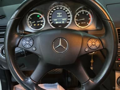 C-Class W204