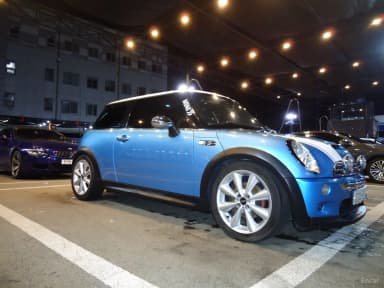Cooper S