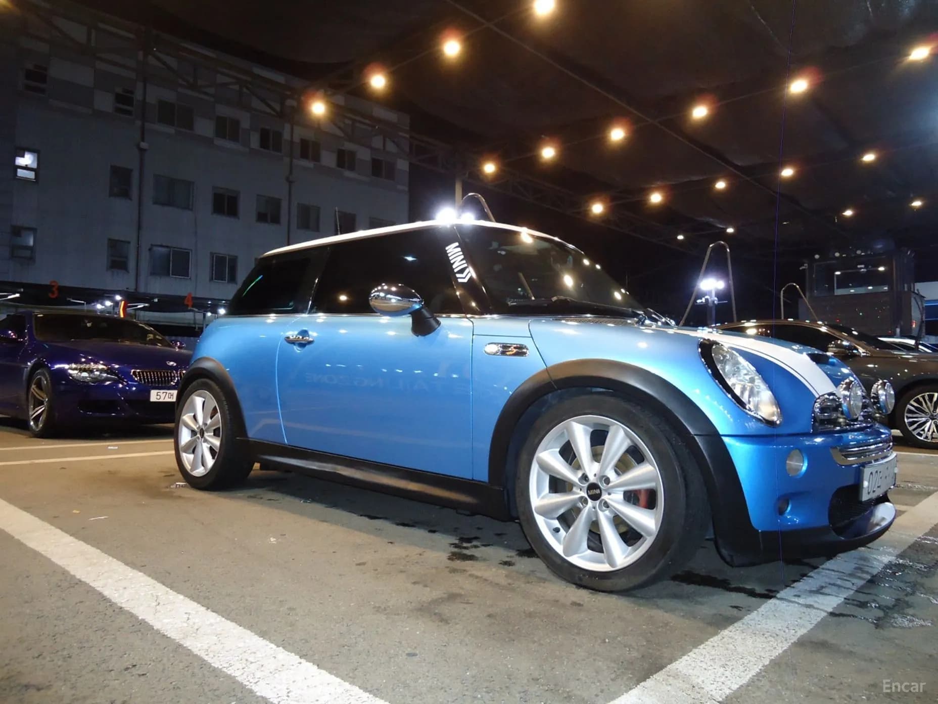 Cooper S