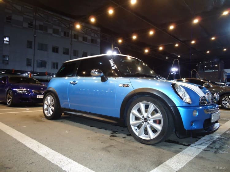 Cooper S