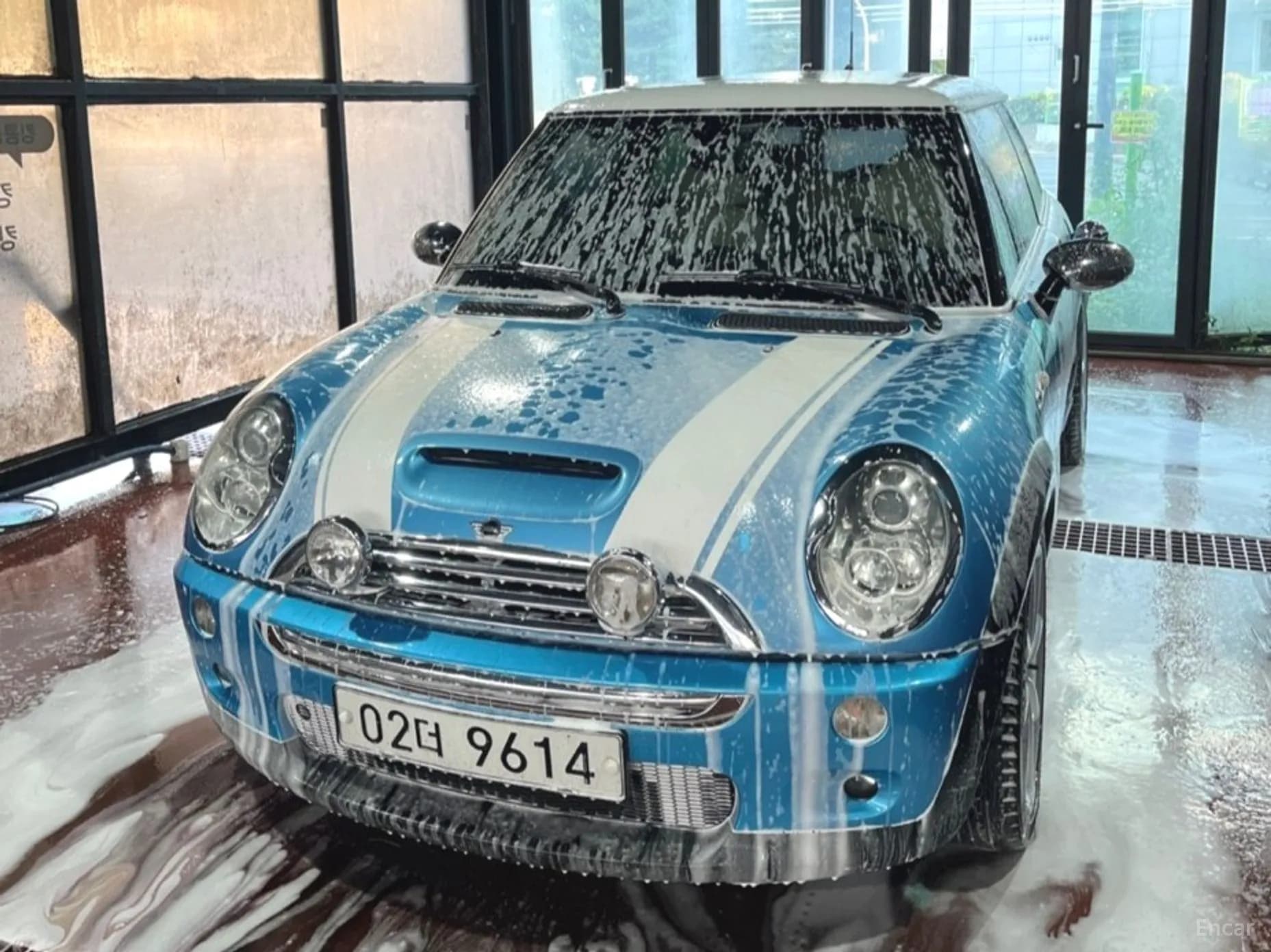 Cooper S
