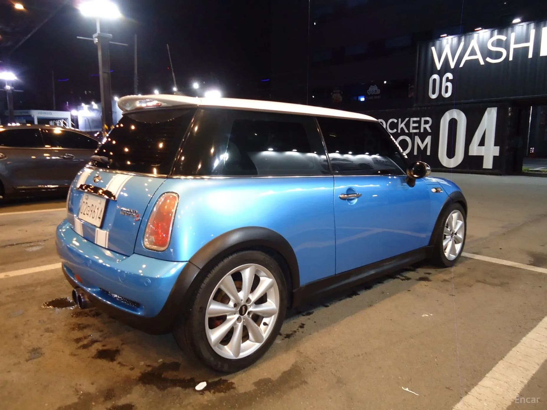 Cooper S