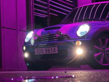 Cooper S