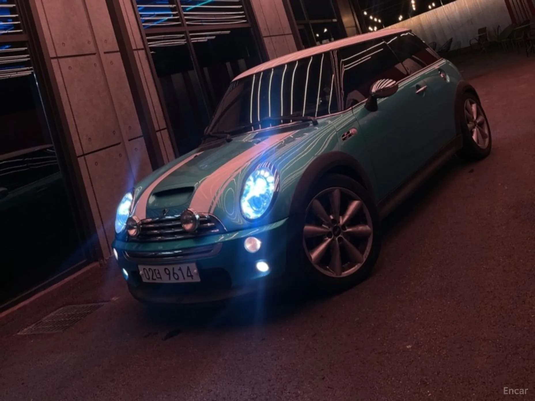 Cooper S