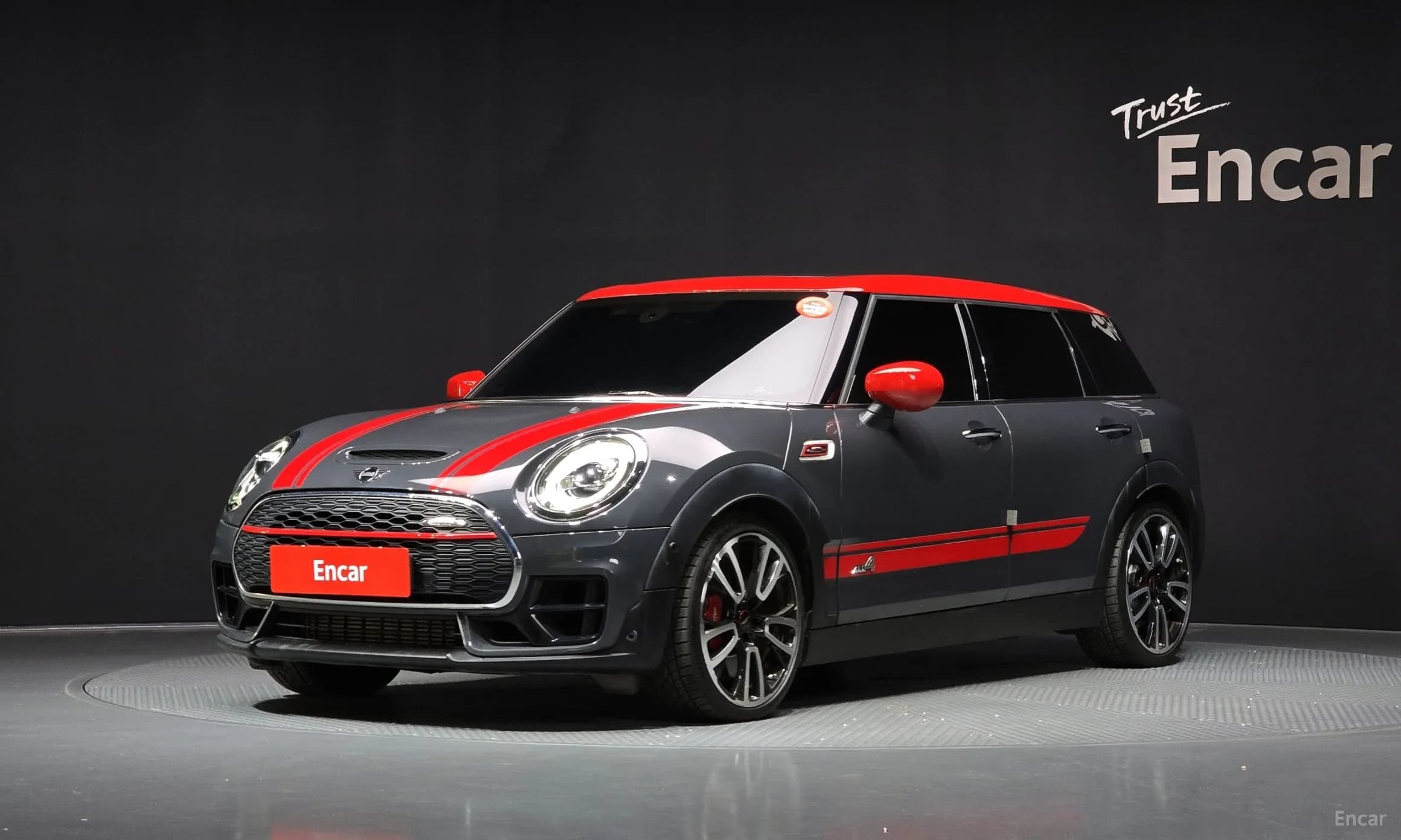 Cooper S Clubman