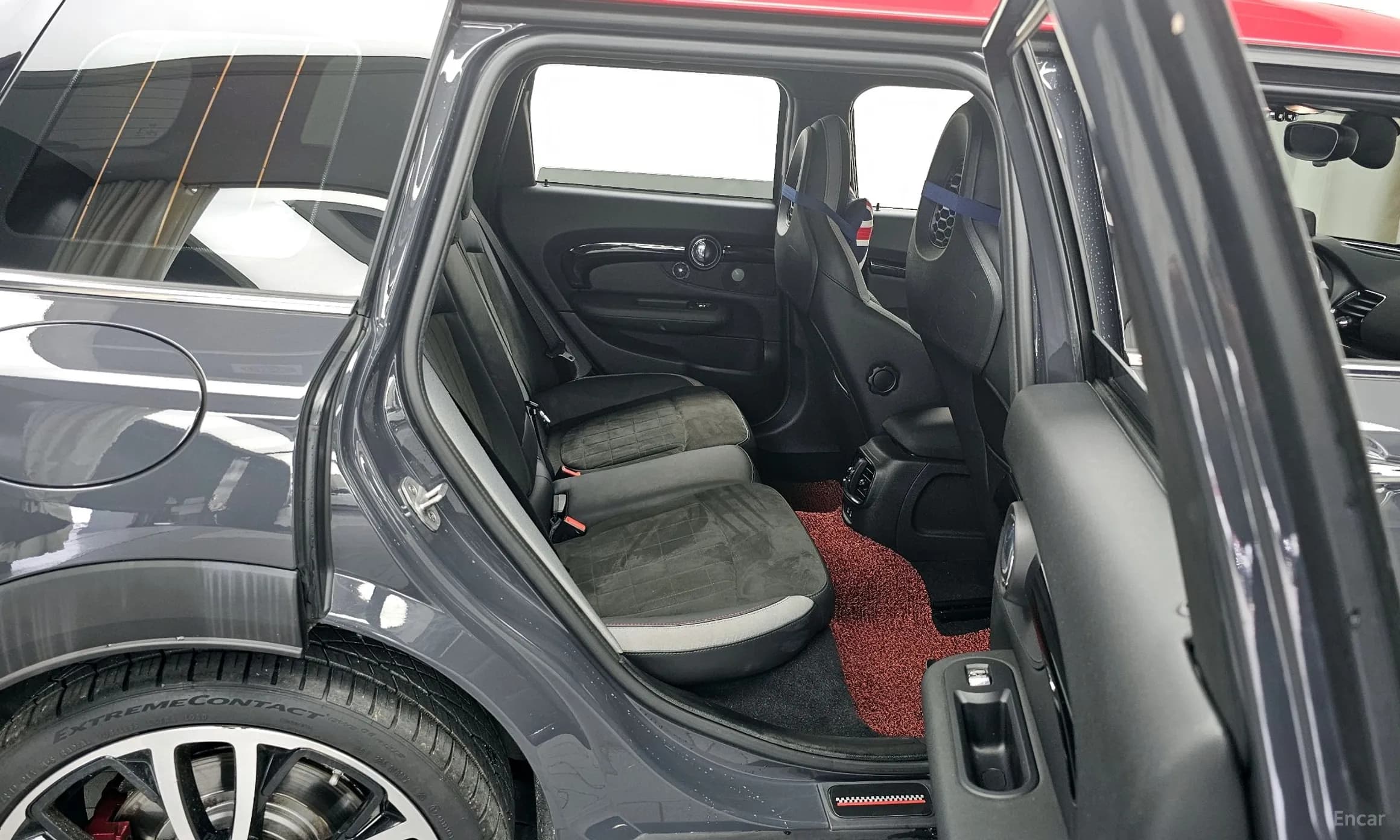 Cooper S Clubman