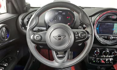 Cooper S Clubman