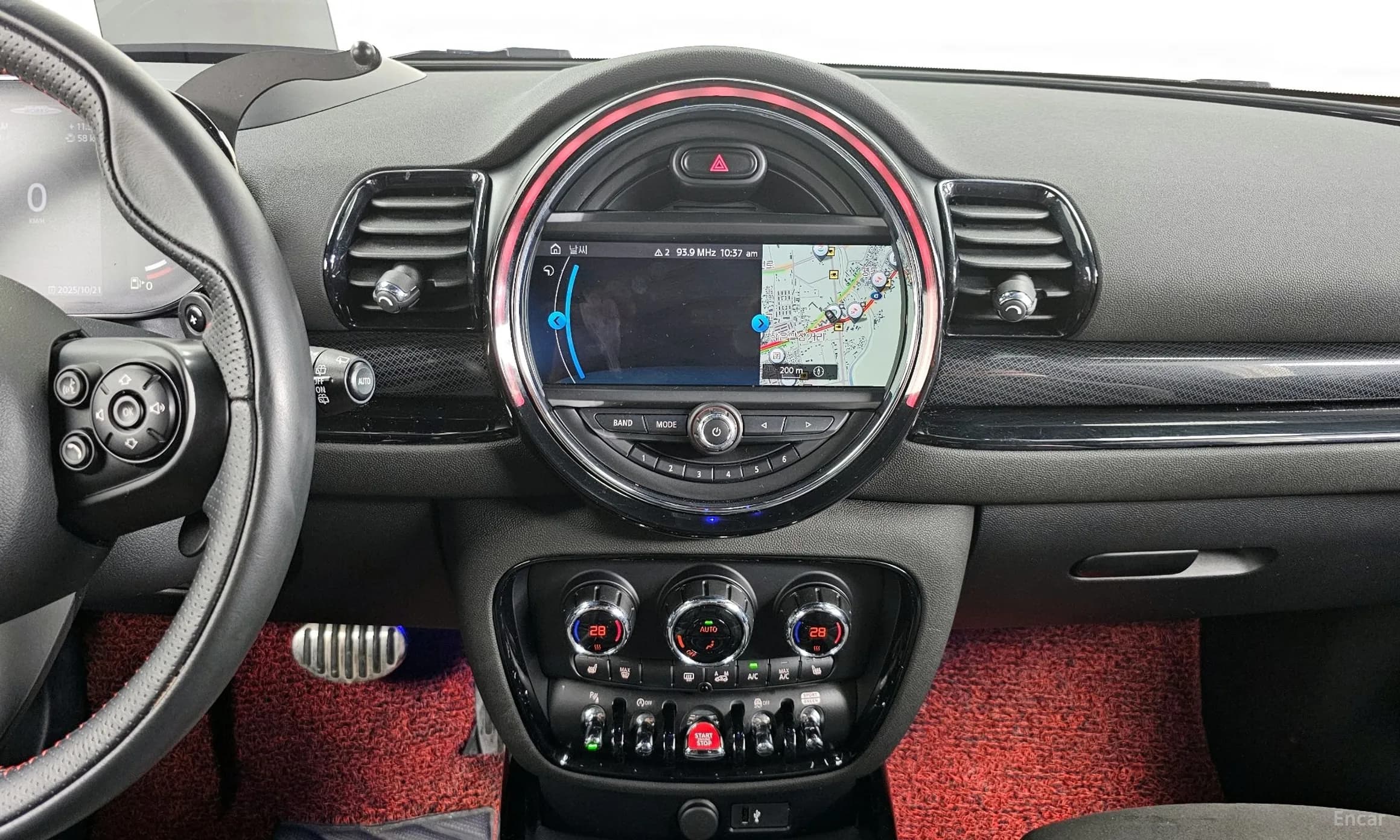 Cooper S Clubman
