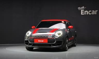 Cooper S Clubman