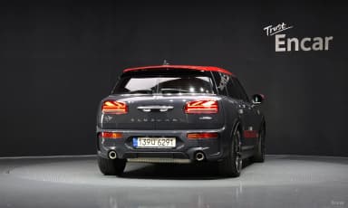 Cooper S Clubman