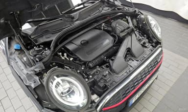 Cooper S Clubman