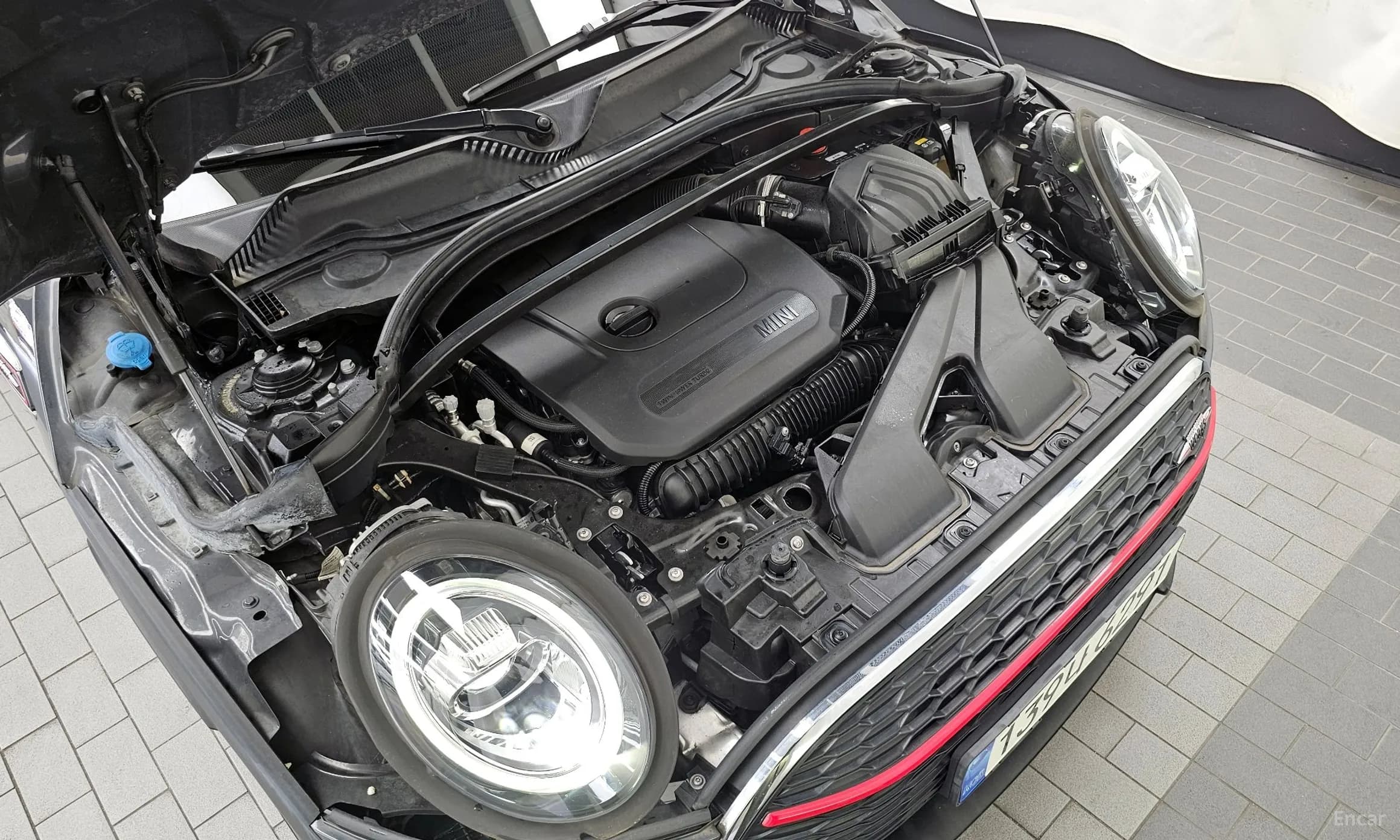 Cooper S Clubman