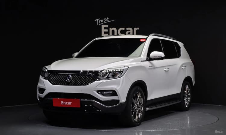 G4 Rexton