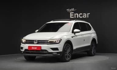 Tiguan All Space
