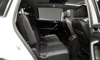 Tiguan All Space