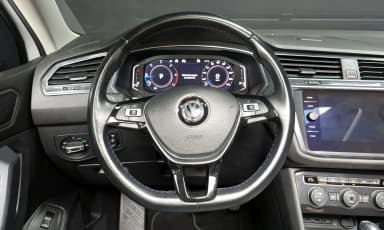 Tiguan All Space