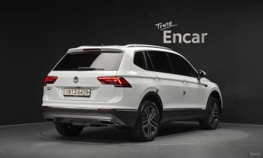 Tiguan All Space