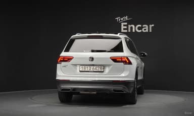 Tiguan All Space