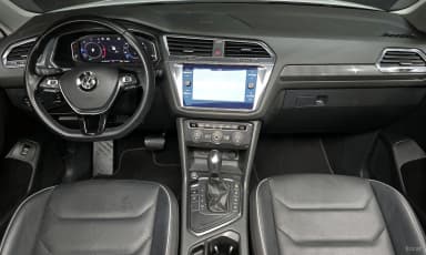 Tiguan All Space