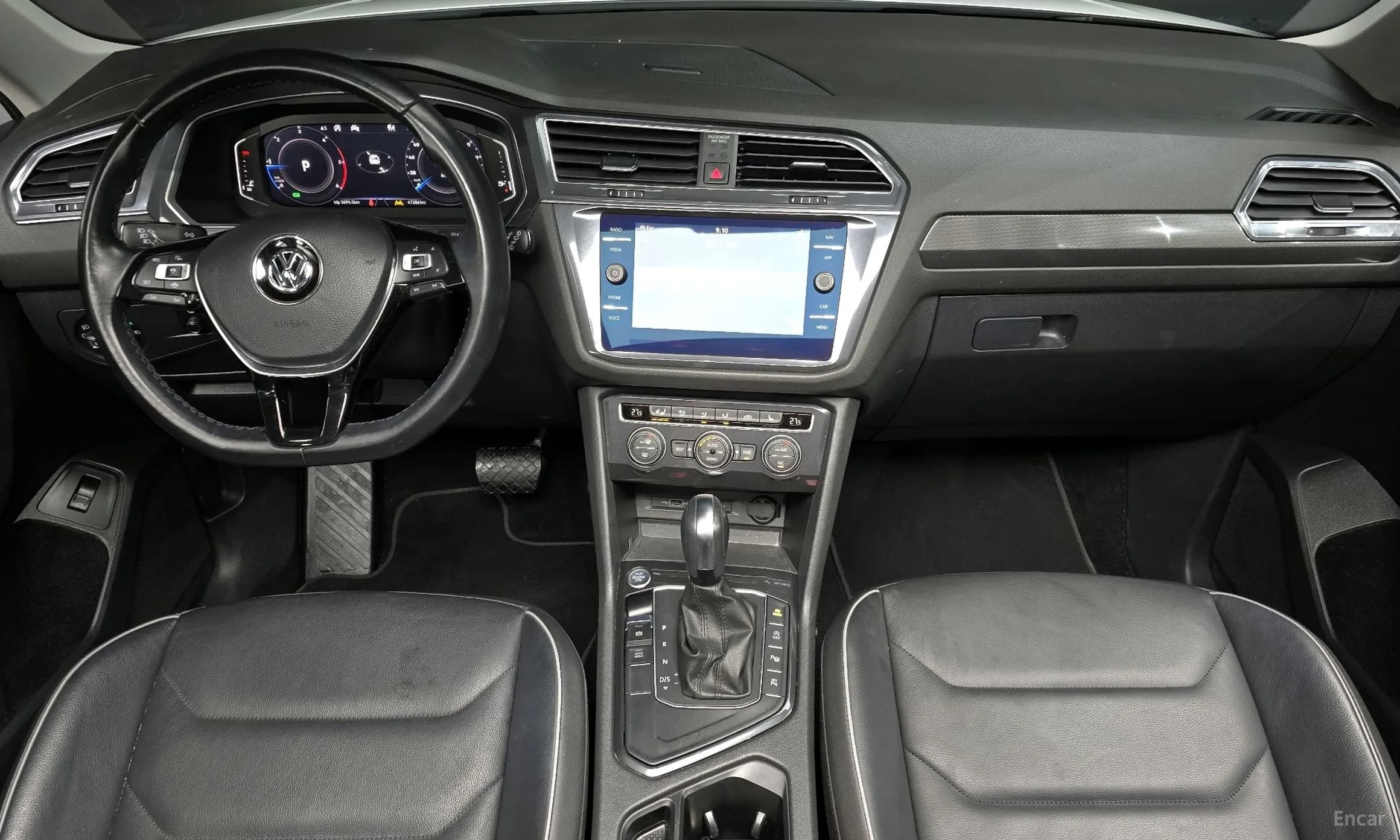 Tiguan All Space