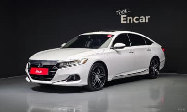 Accord 10th Generation
