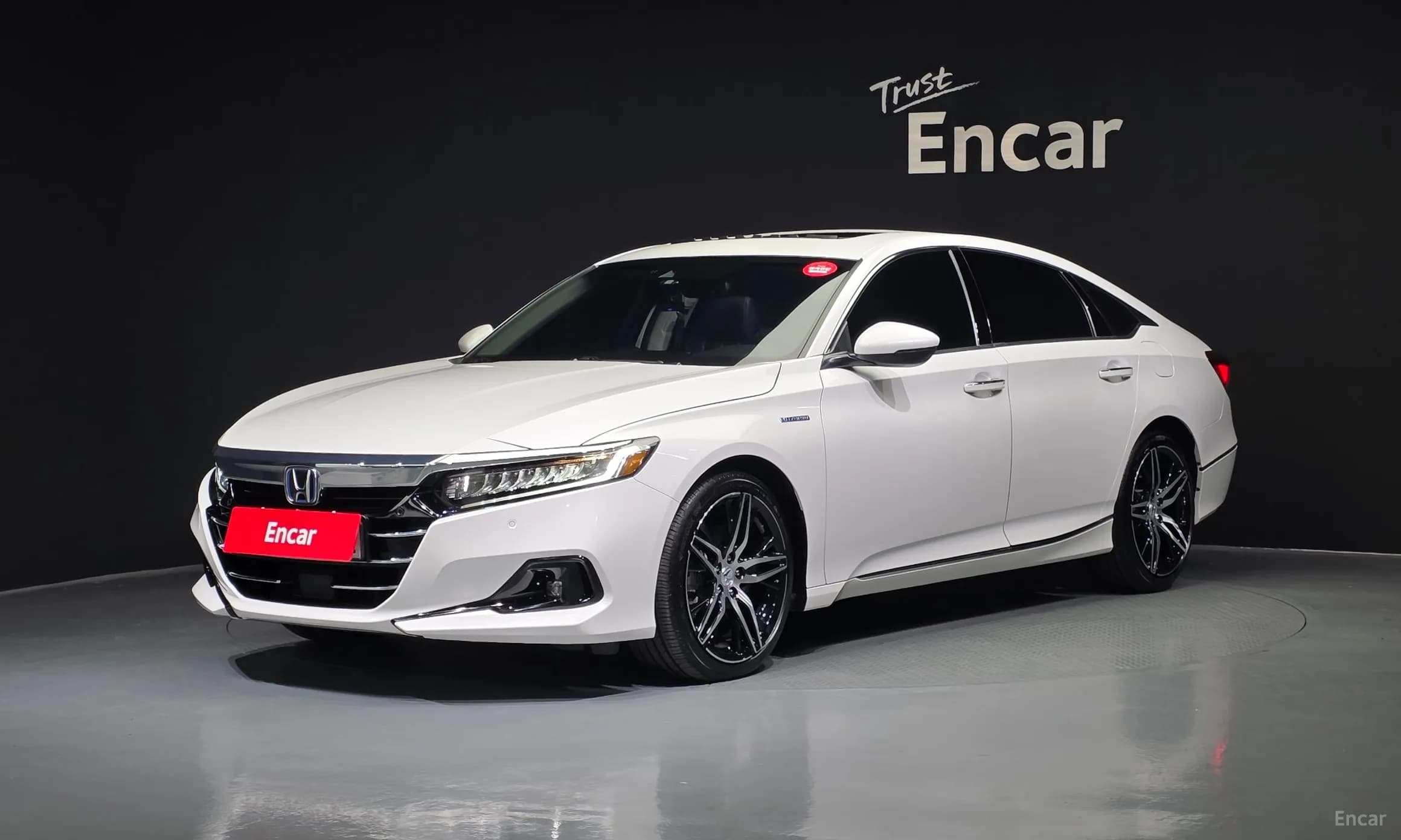 Accord 10th Generation