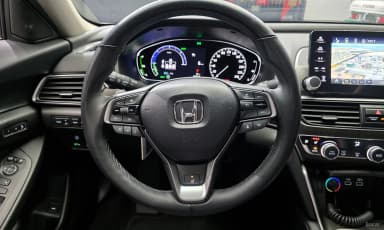 Accord 10th Generation