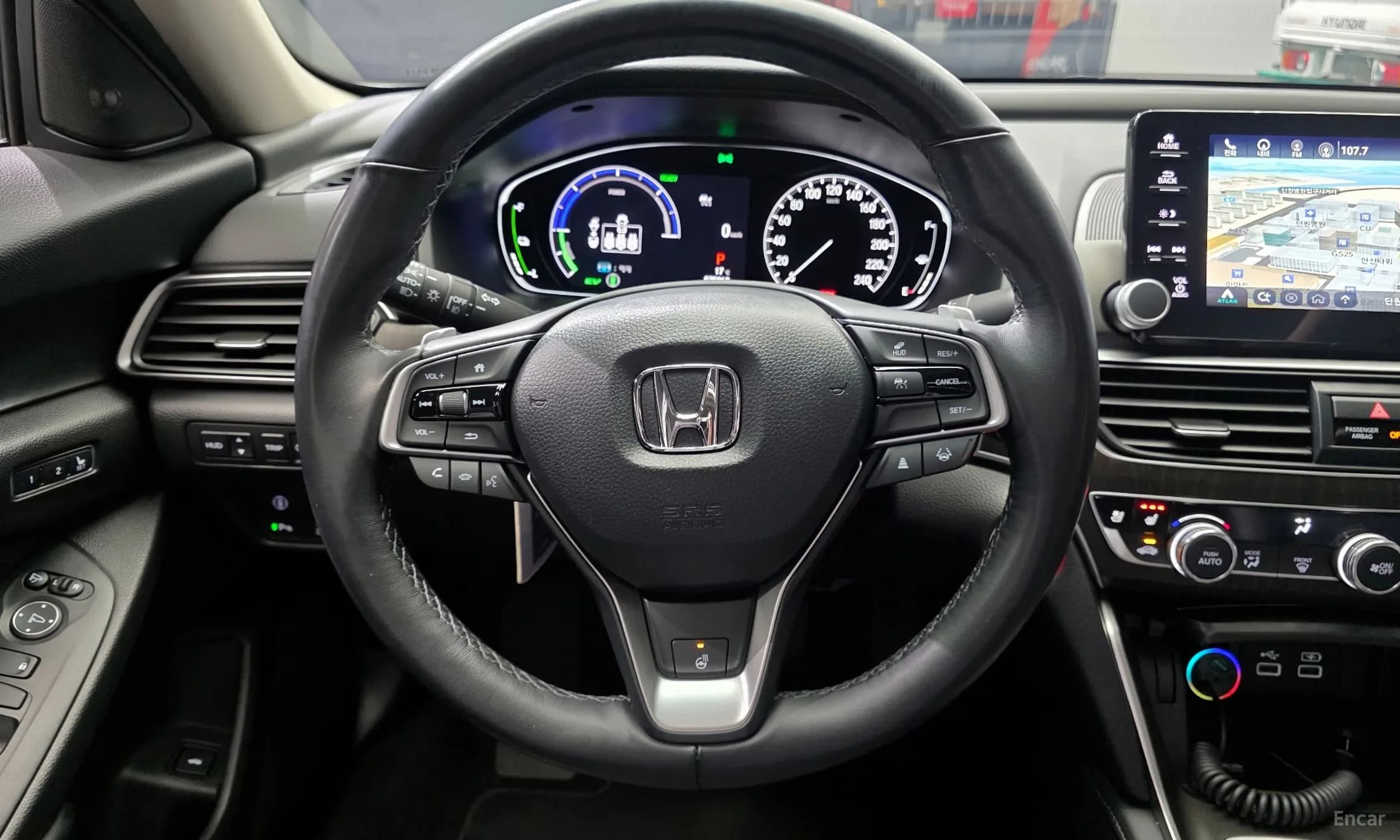 Accord 10th Generation