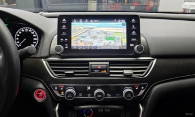 Accord 10th Generation