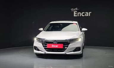 Accord 10th Generation
