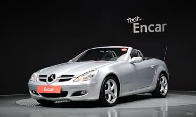 New SLK-Class