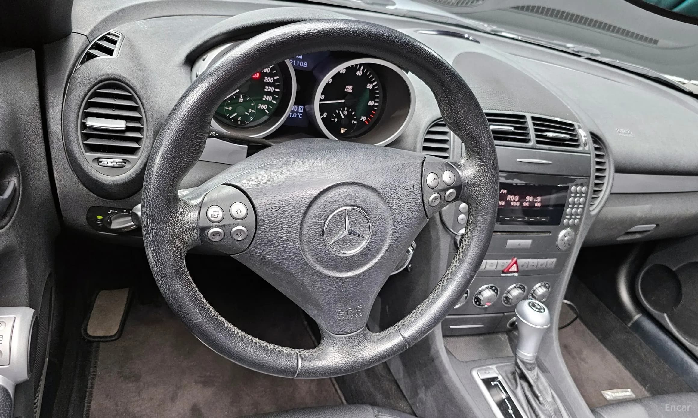 New SLK-Class