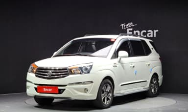 Korando Turismo