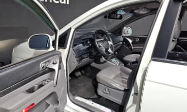 Korando Turismo
