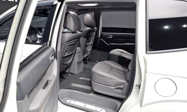 Korando Turismo