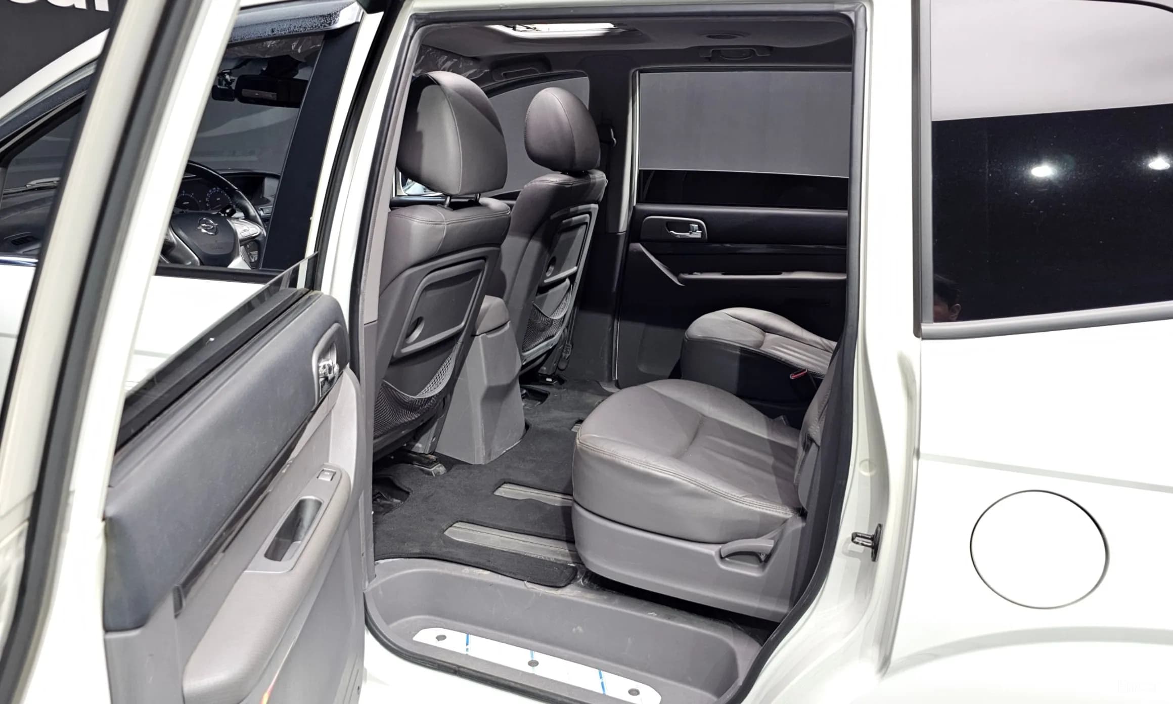 Korando Turismo