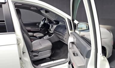 Korando Turismo