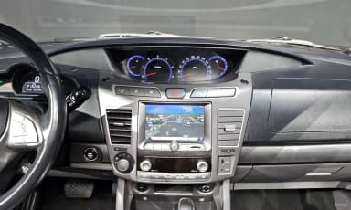 Korando Turismo