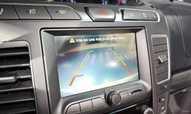 Korando Turismo