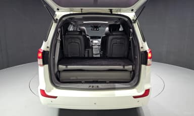 Korando Turismo