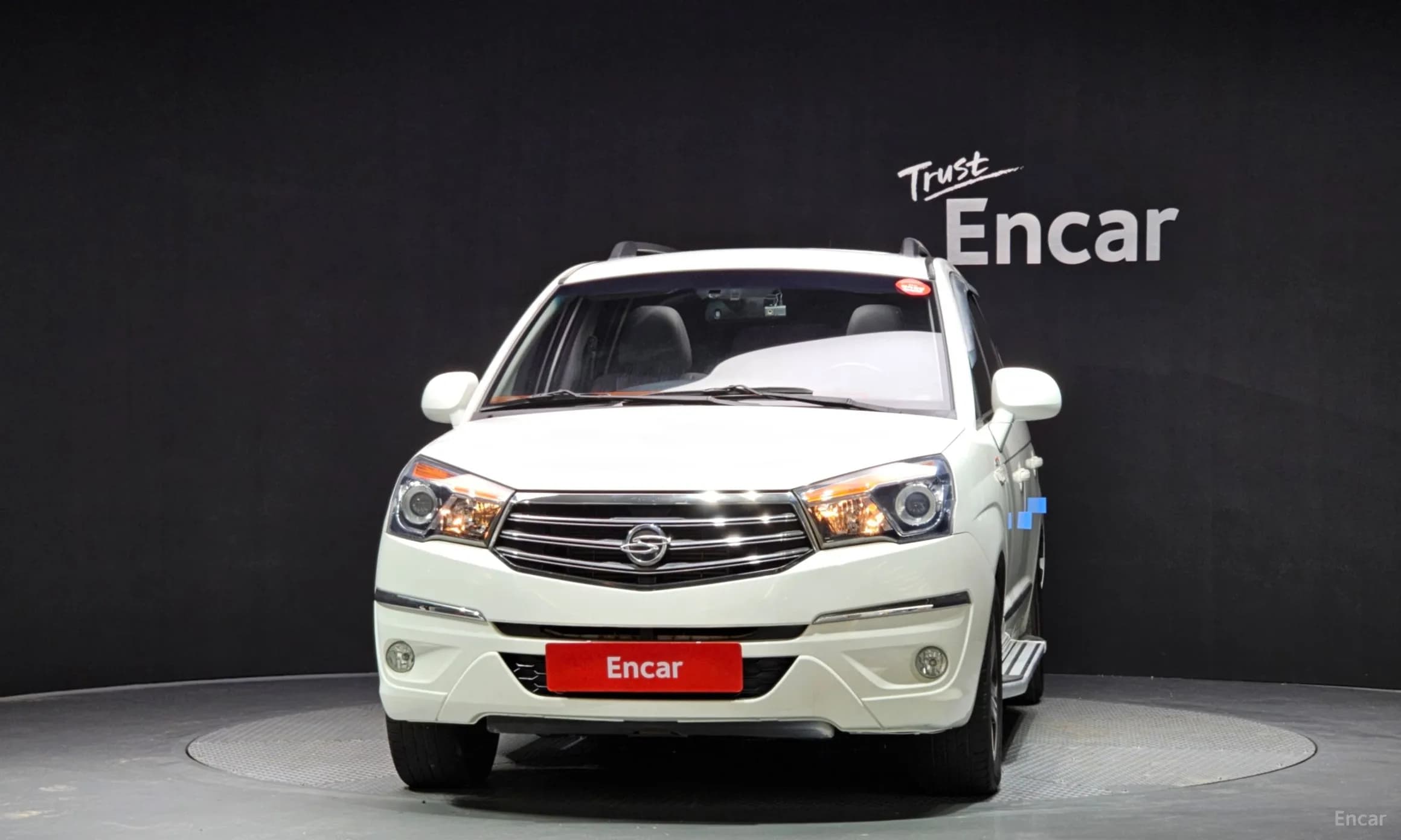 Korando Turismo