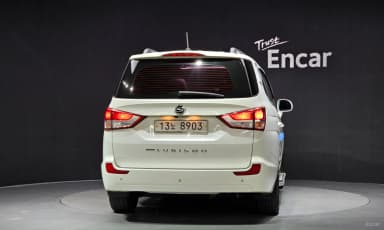 Korando Turismo
