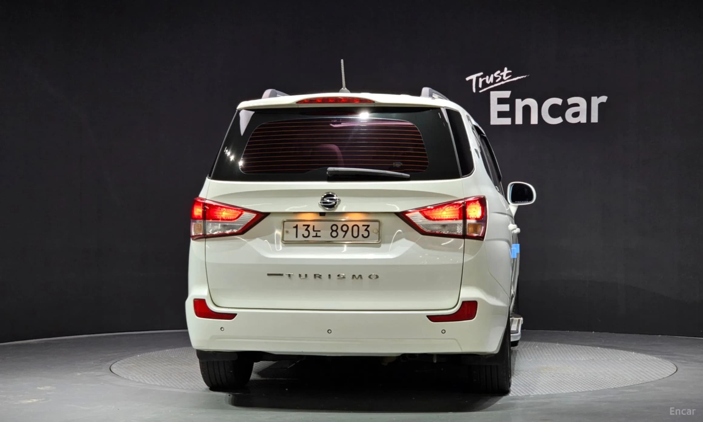 Korando Turismo