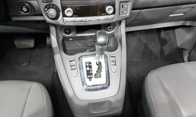 Korando Turismo