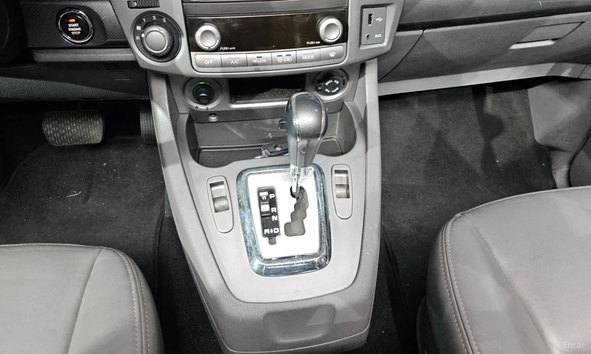 Korando Turismo