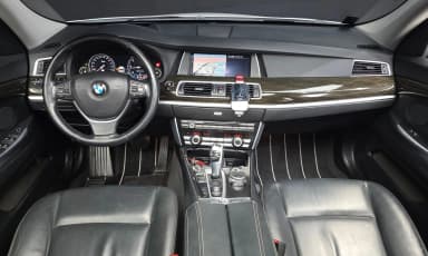 5 Series GT (F07)