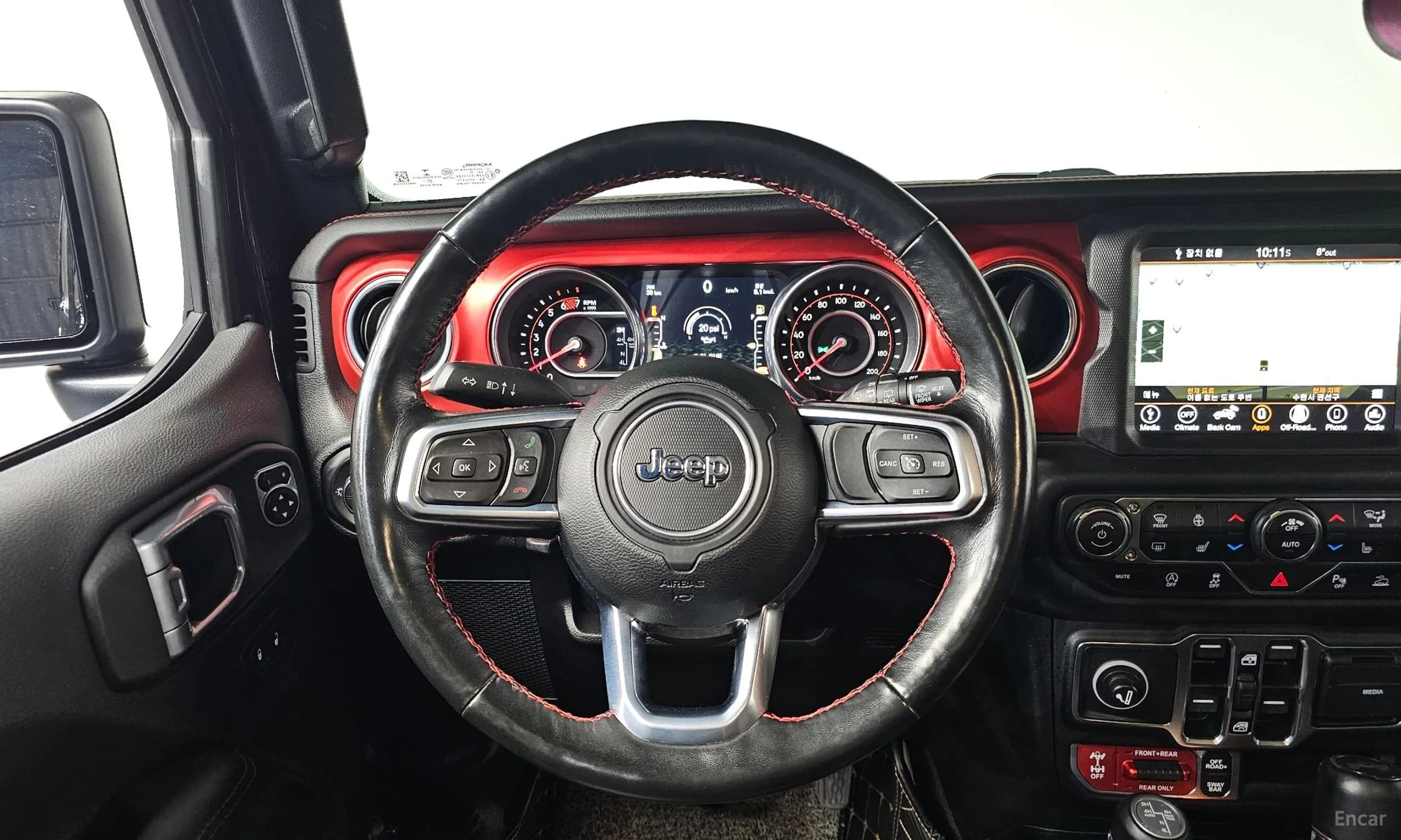 Wrangler (JL)