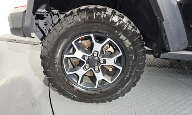 Wrangler (JL)