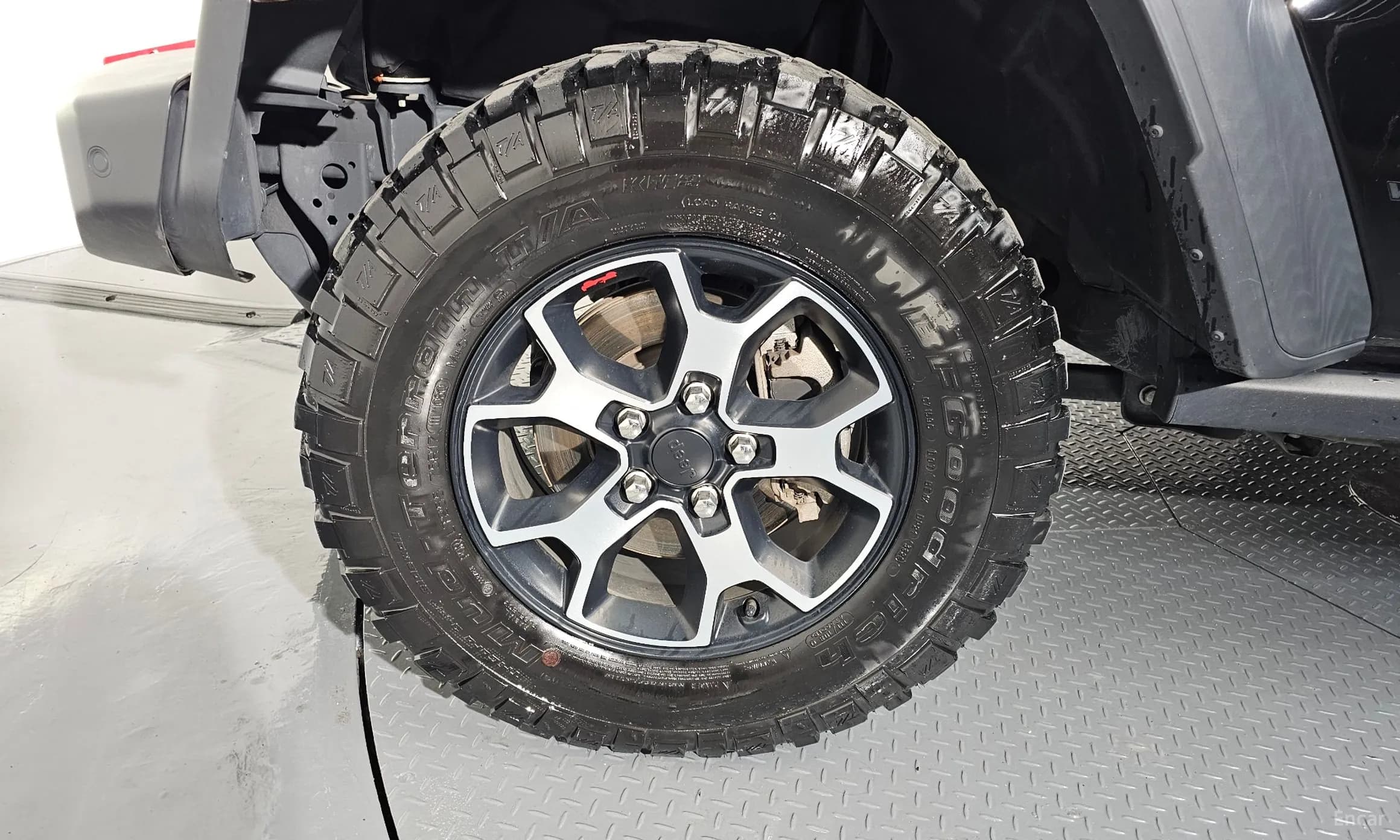 Wrangler (JL)