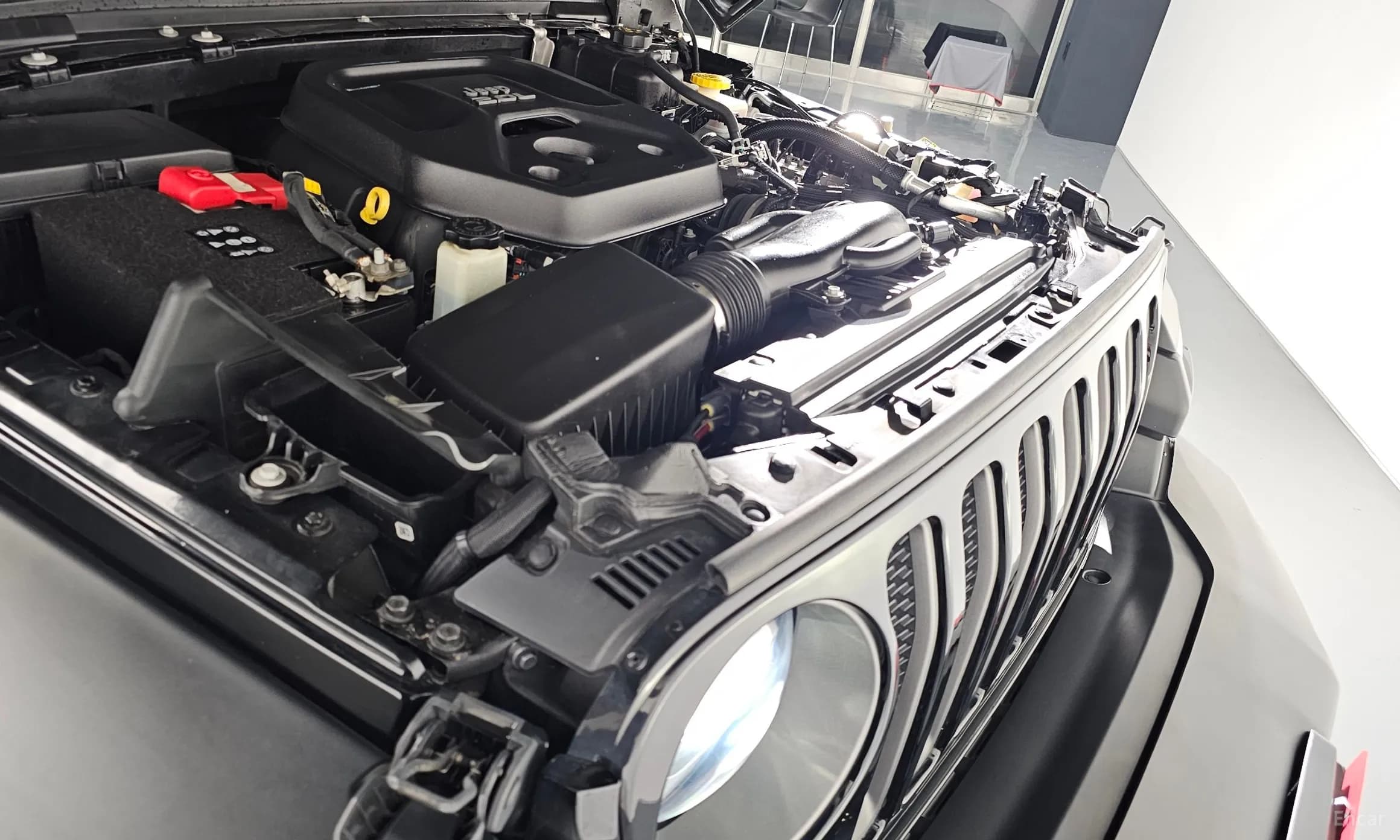 Wrangler (JL)